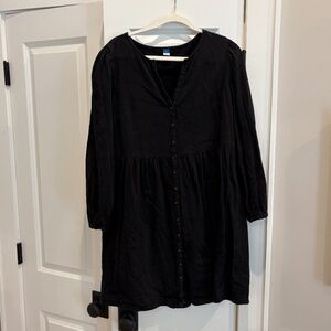 Old Navy button down dress